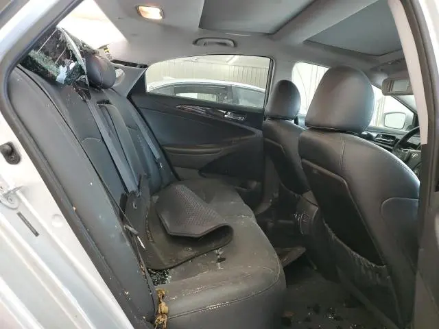 2013 HYUNDAI SONATA SE  