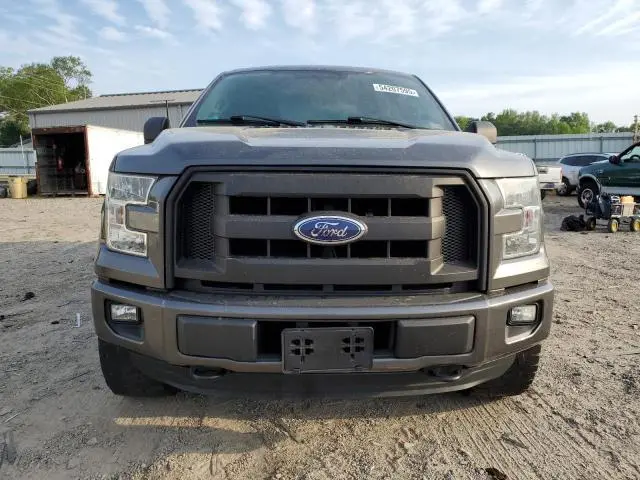 2015 FORD F150 SUPER CAB  