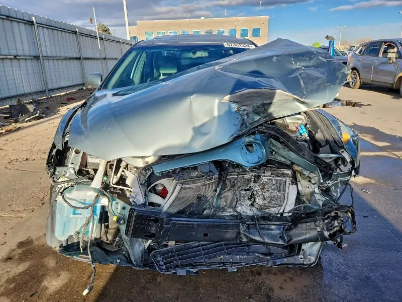 2011 TOYOTA CAMRY BASE  