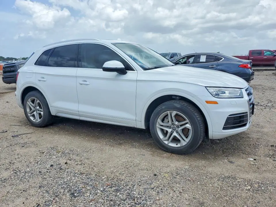 2019 AUDI Q5 PREMIUM  