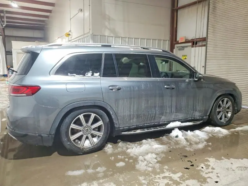 2022 MERCEDES-BENZ GLS 450 4MATIC  