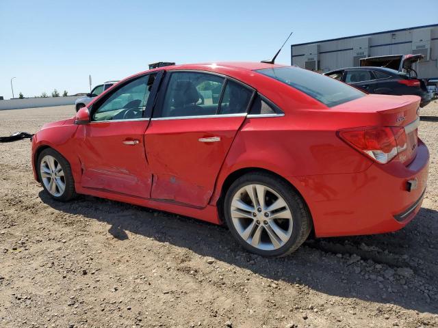 2014 CHEVROLET CRUZE LTZ