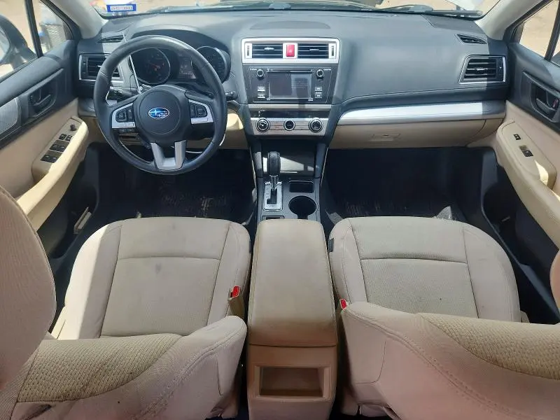 2016 SUBARU LEGACY 2.5I  