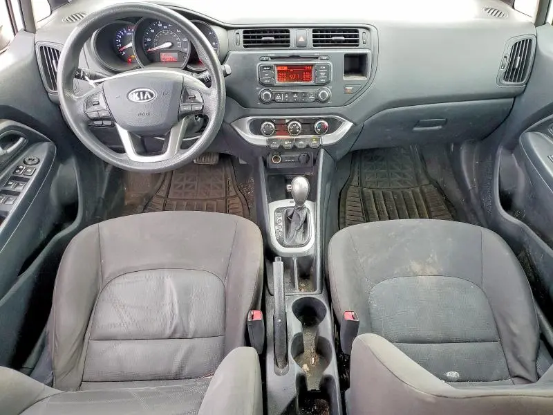 2012 KIA RIO LX  