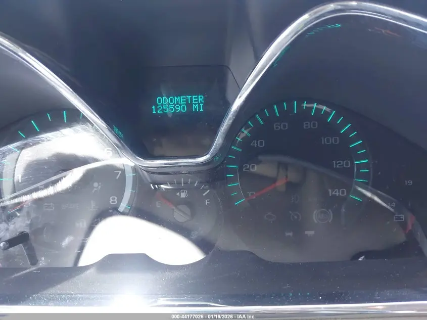 2014 CHEVROLET TRAVERSE 1LT