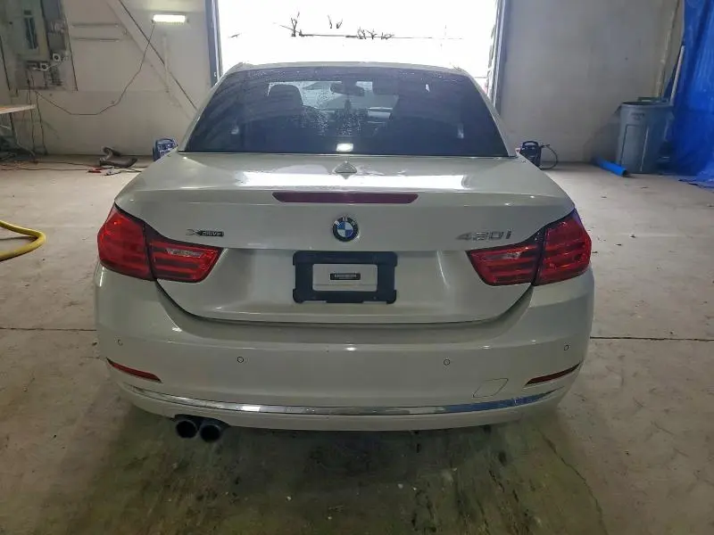 2017 BMW 430XI   