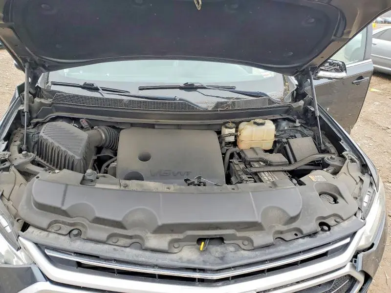 2018 CHEVROLET TRAVERSE LT  