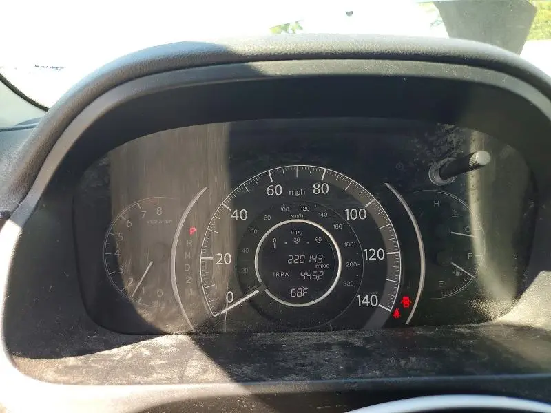 2012 HONDA CR-V EX  