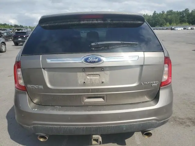 2012 FORD EDGE LIMITED  