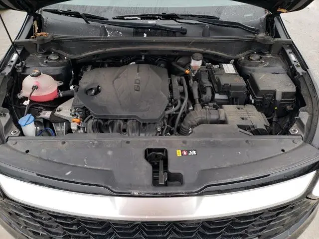 2023 KIA SPORTAGE EX  