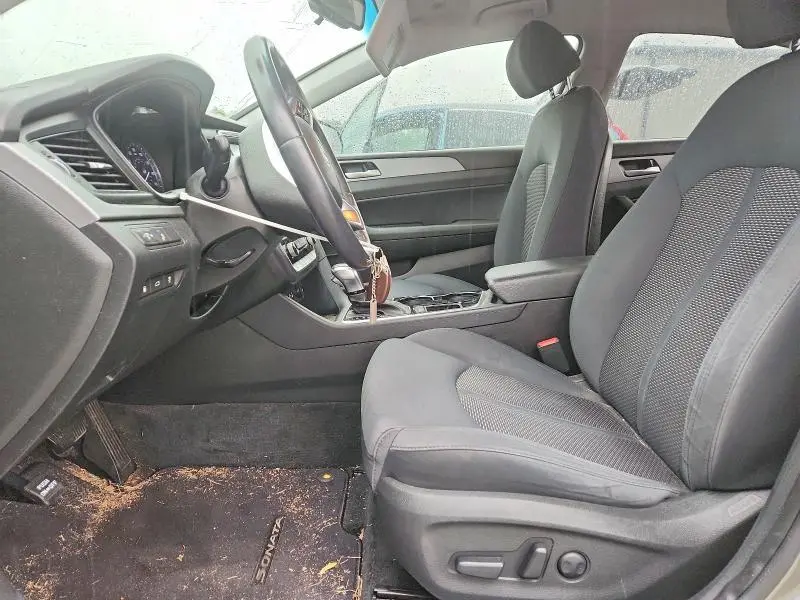 2018 HYUNDAI SONATA SEL  