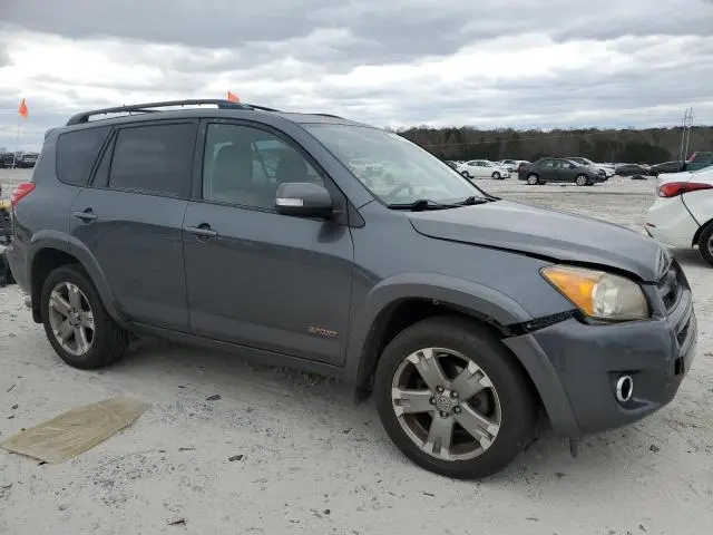 2011 TOYOTA RAV4 SPORT
