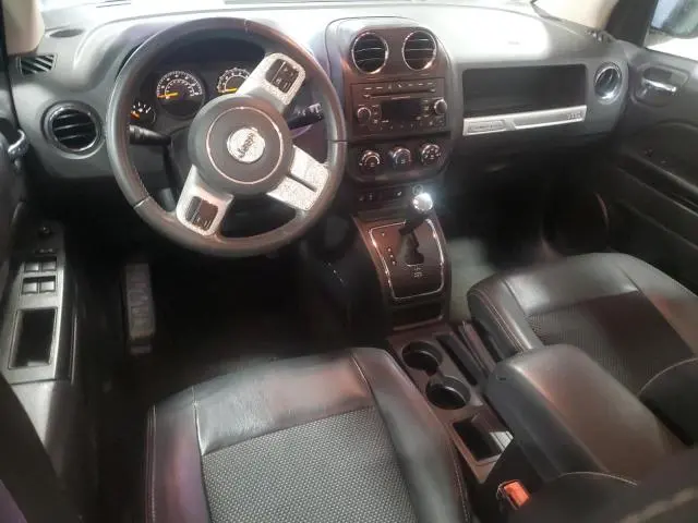 2017 JEEP COMPASS SPORT  
