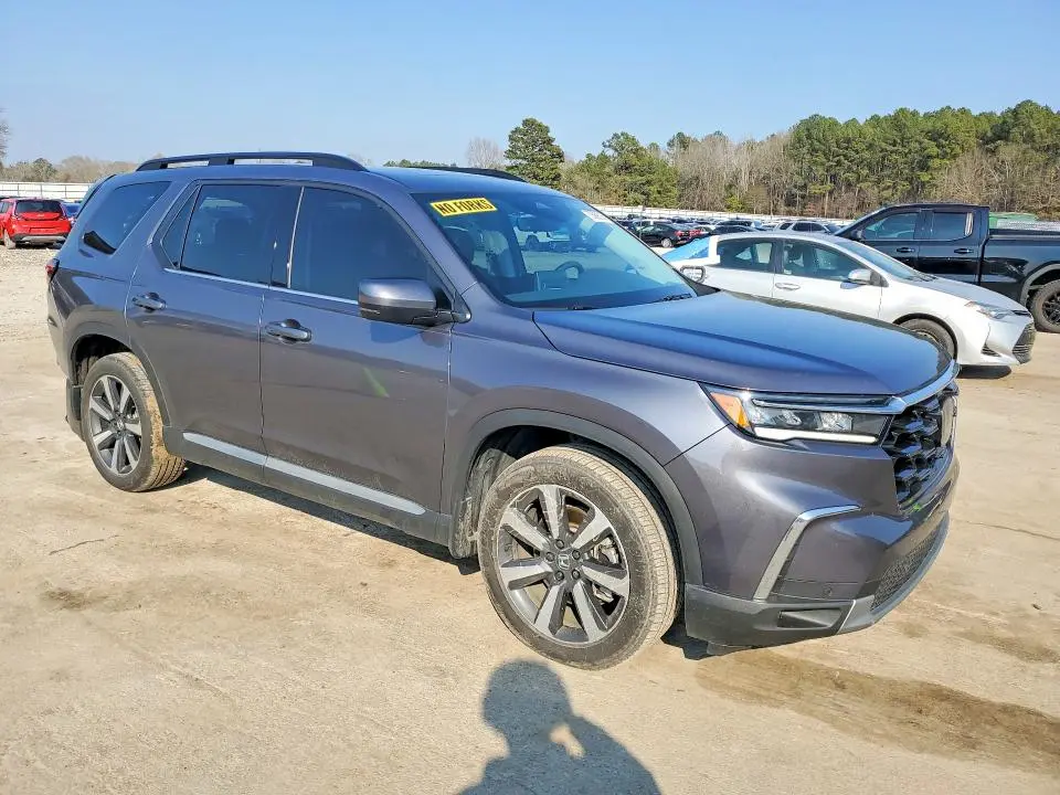 2024 HONDA PILOT TOURING  