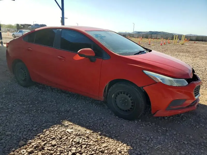 2018 CHEVROLET CRUZE LS  
