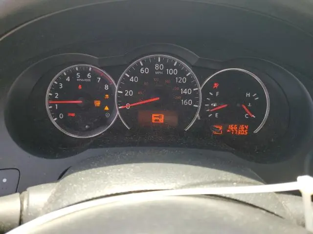 2012 NISSAN ALTIMA BASE  