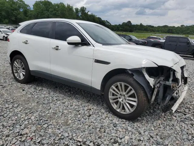 2019 JAGUAR F-PACE PRESTIGE  