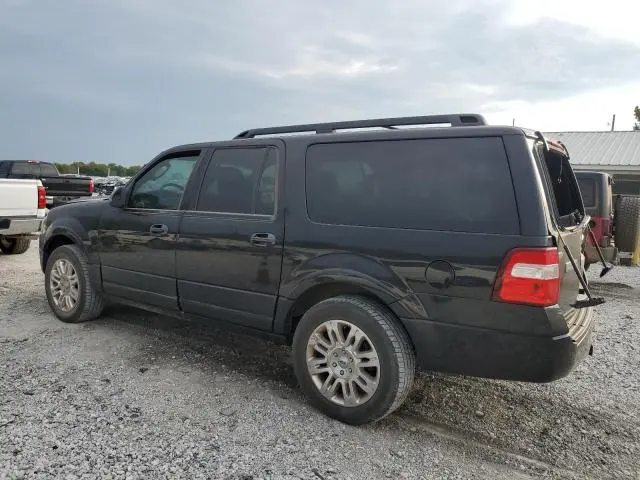 2011 FORD EXPEDITION EL LIMITED  