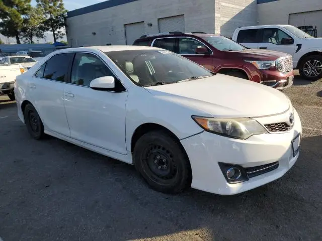 2014 TOYOTA CAMRY L  
