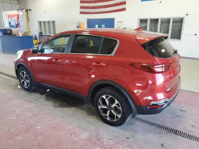 2022 KIA SPORTAGE LX  
