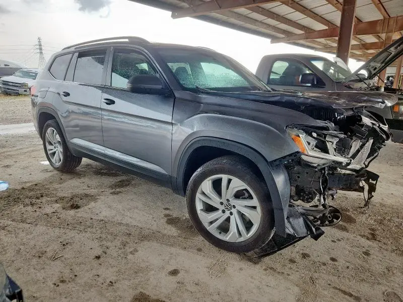 2023 VOLKSWAGEN ATLAS SE  