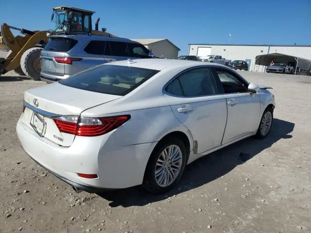 2013 LEXUS ES 350  