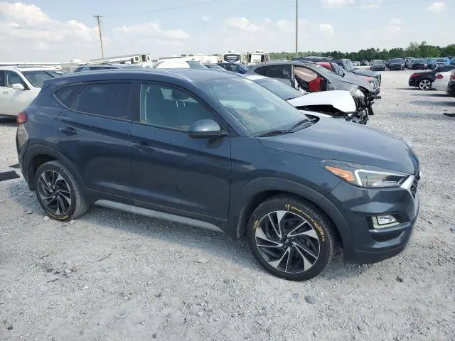 2020 HYUNDAI TUCSON LIMITED  