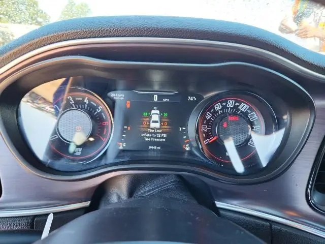 2018 DODGE CHALLENGER R/T  