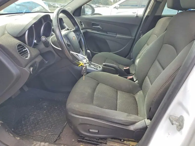 2012 CHEVROLET CRUZE ECO  