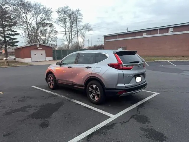 2017 HONDA CR-V LX  