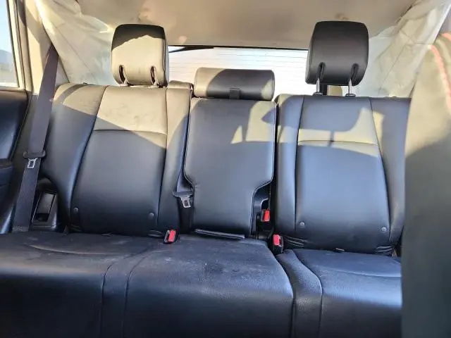 2019 TOYOTA 4RUNNER SR5/SR5 PREMIUM  