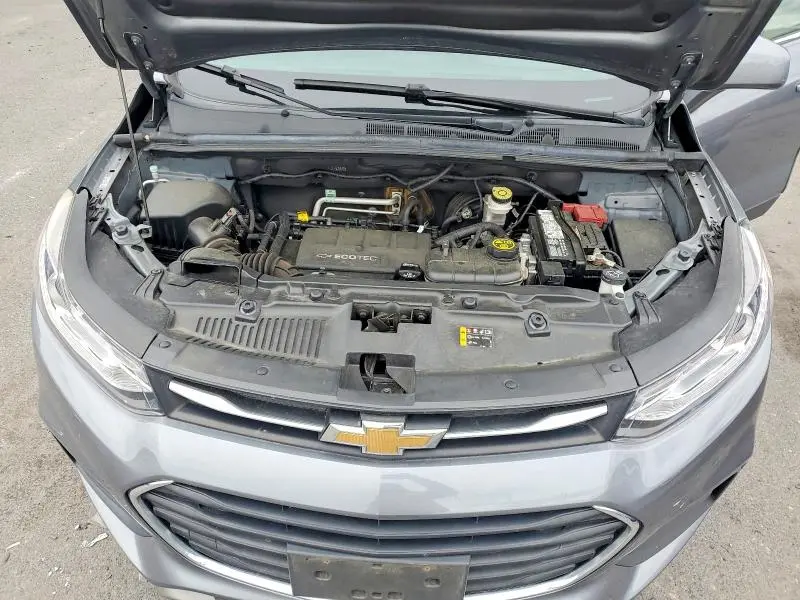 2019 CHEVROLET TRAX 1LT  