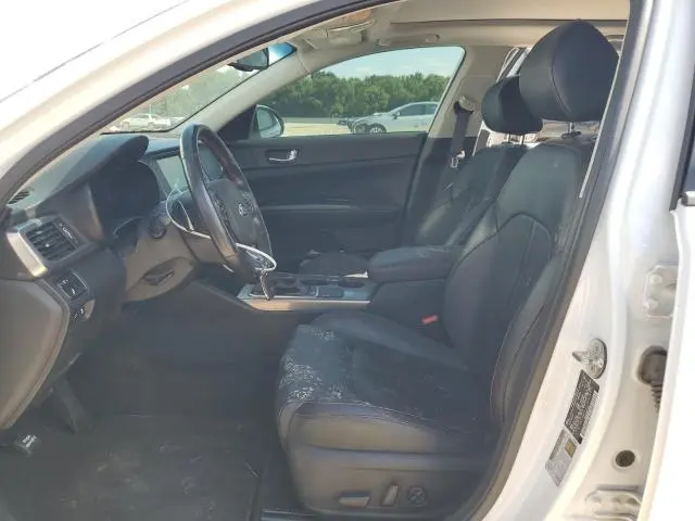 2018 KIA OPTIMA SX  