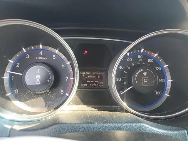 2014 HYUNDAI SONATA GLS