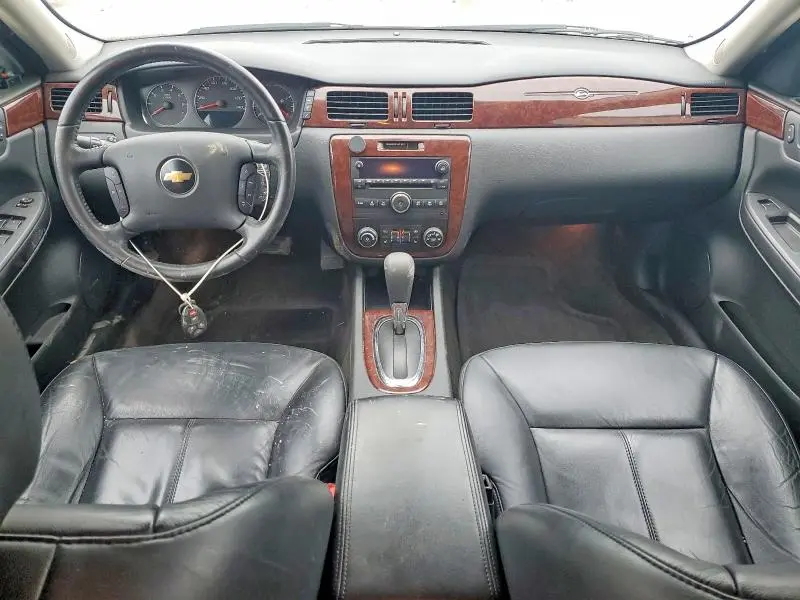 2011 CHEVROLET IMPALA LT  