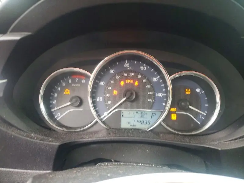 2014 TOYOTA COROLLA LE  