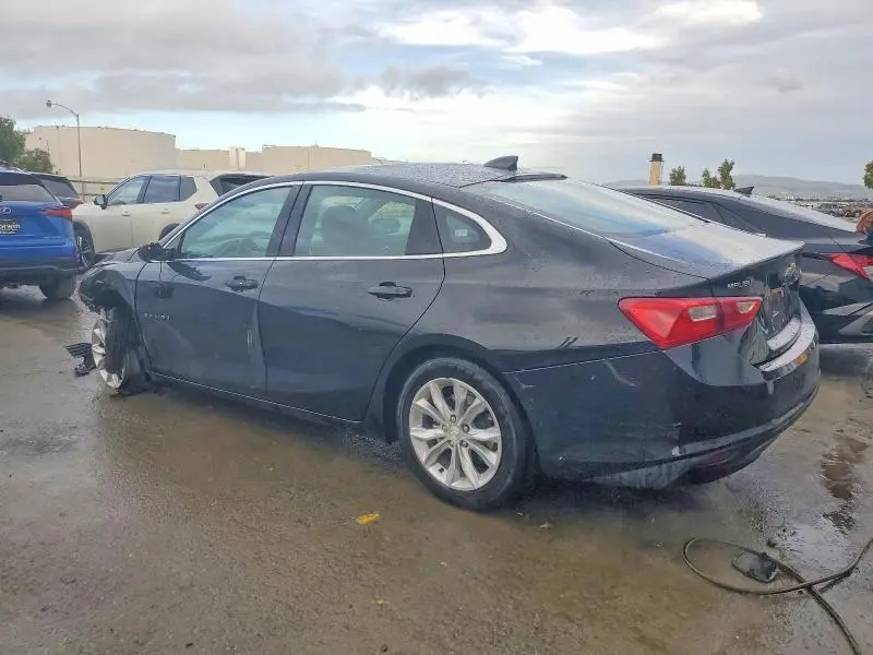 2023 CHEVROLET MALIBU LT *** PRIOR FLEET ***
