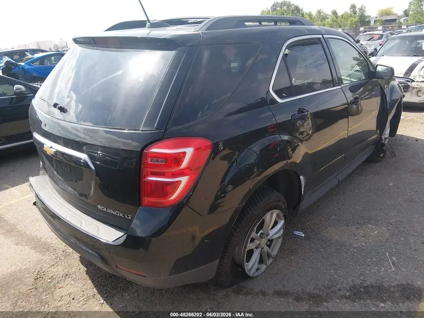 2016 CHEVROLET EQUINOX LT