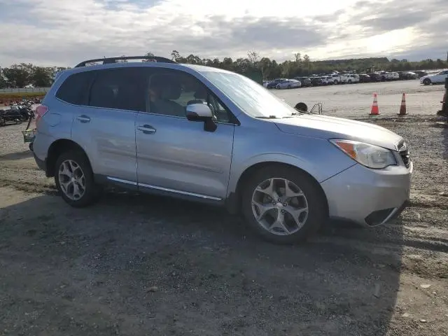 2015 SUBARU FORESTER 2.5I TOURING  