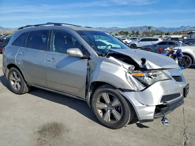 2011 ACURA MDX   