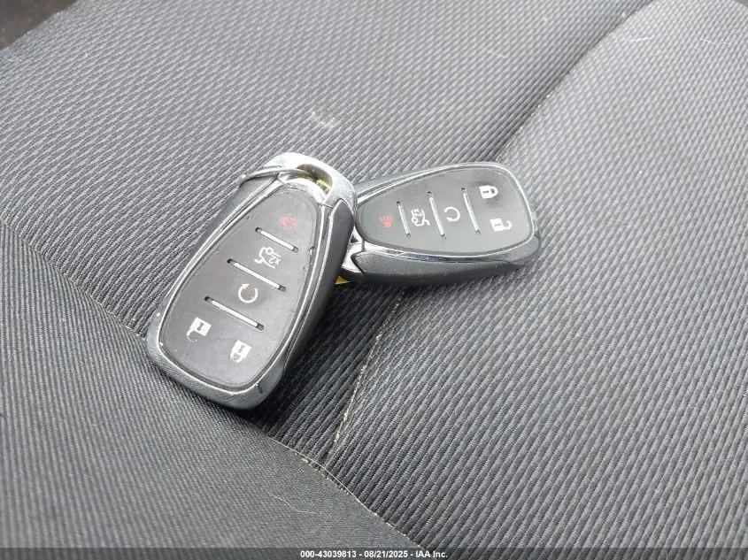 2016 CHEVROLET CRUZE LT AUTO