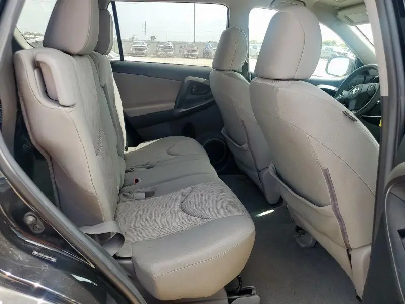 2012 TOYOTA RAV4   