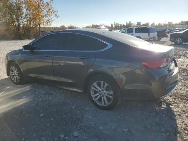 2016 CHRYSLER 200 LIMITED  