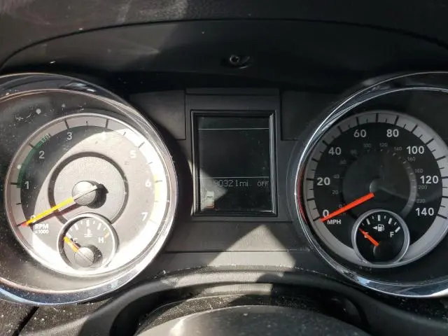 2011 DODGE DURANGO CITADEL  