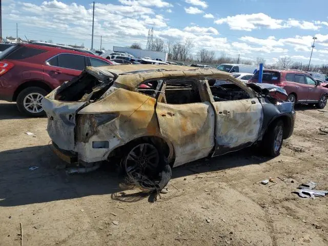 2020 CHEVROLET BLAZER 3LT  
