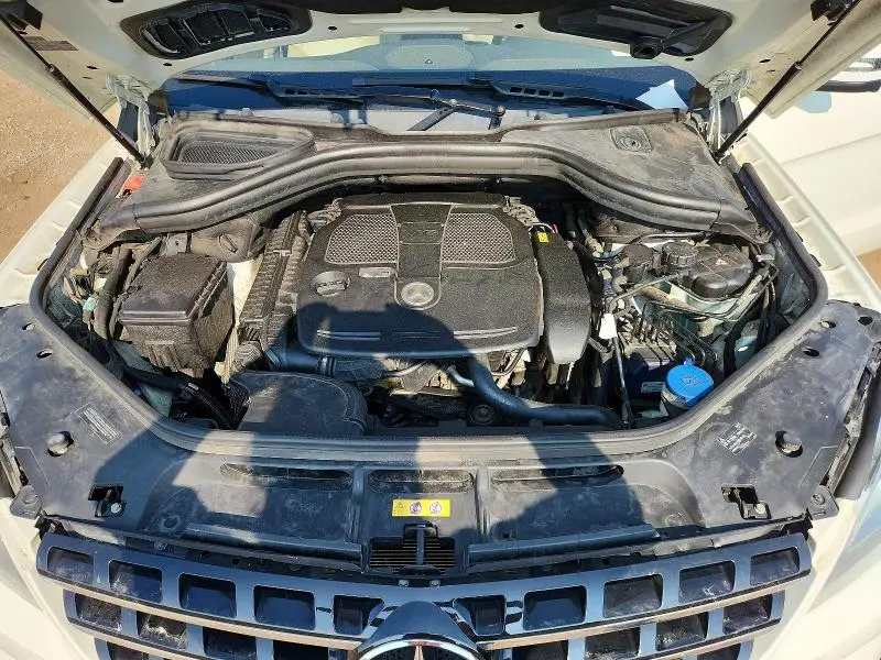 2013 MERCEDES-BENZ ML 350 4MATIC  