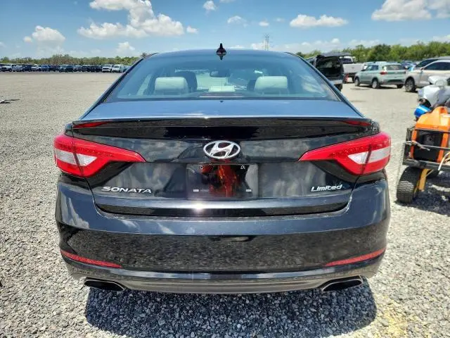 2017 HYUNDAI SONATA LIMITED  