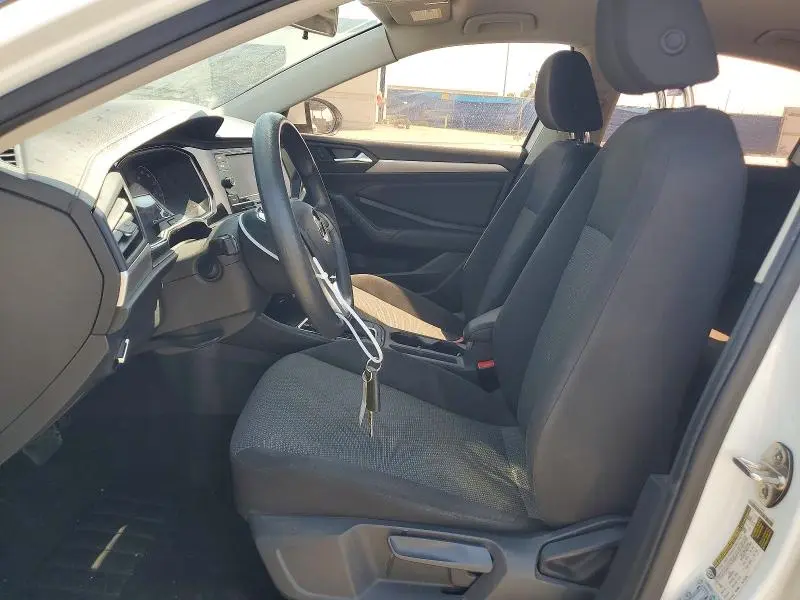 2021 VOLKSWAGEN JETTA S  