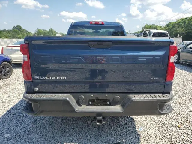 2021 CHEVROLET SILVERADO C1500  