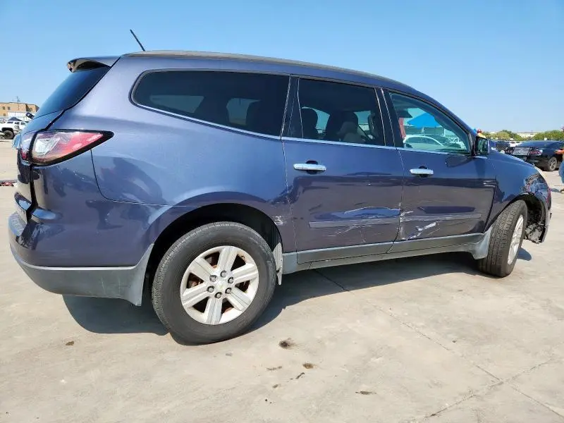 2014 CHEVROLET TRAVERSE LT  